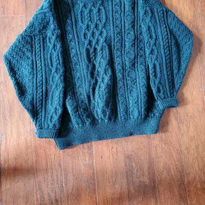 Irish Country Collection Women's Womens Sweater